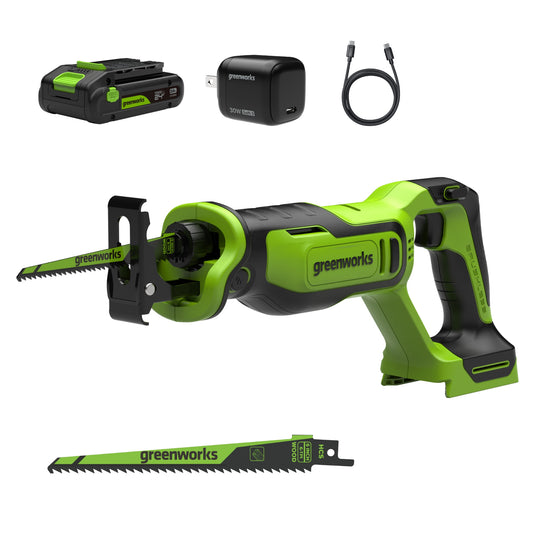 24V PowerAll 1-1/4