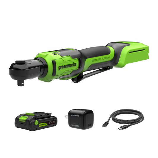 24V PowerAll 60 ft-lb 3/8
