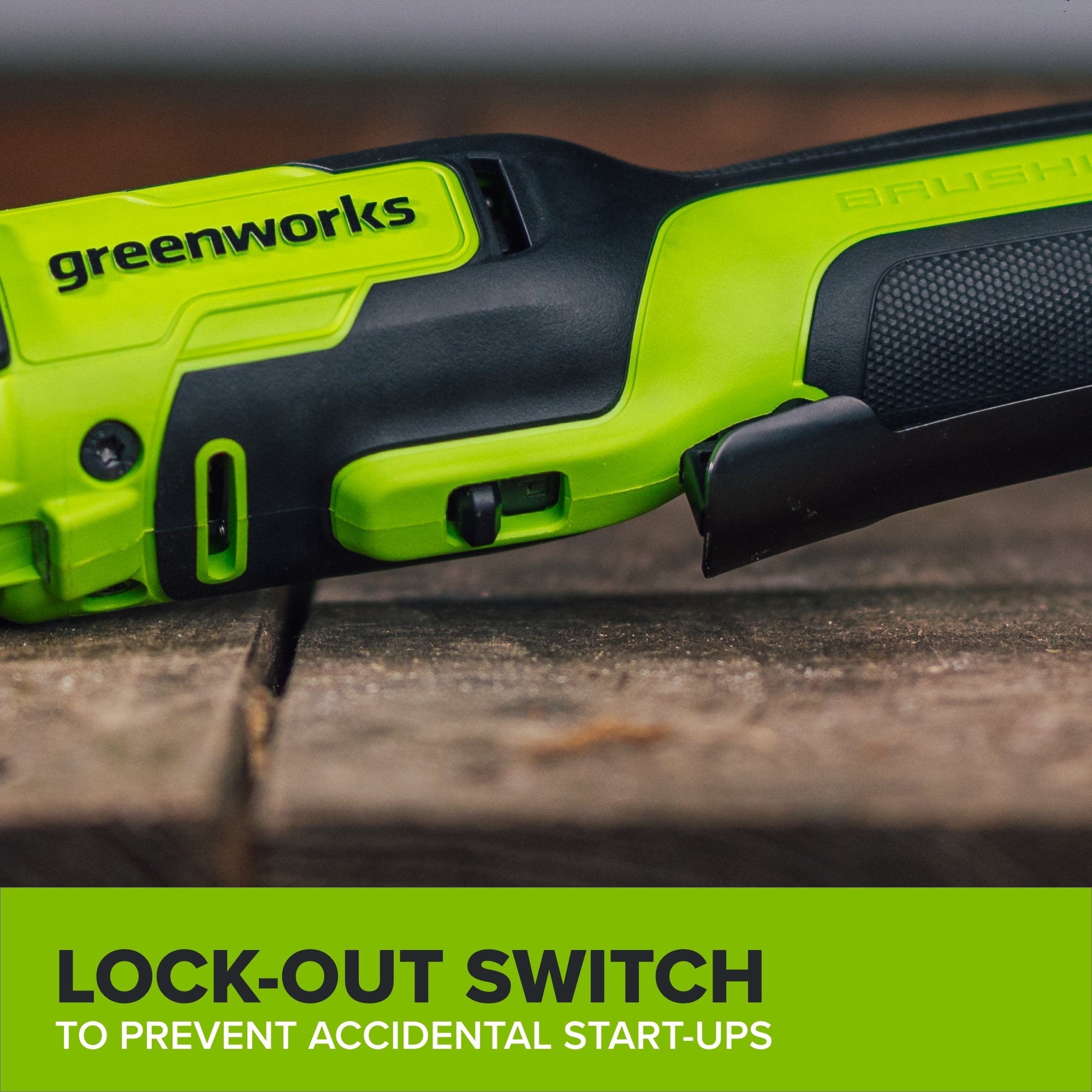 24V PowerAll 60 ft-lb 3/8" Extended Reach Ratchet Wrench, with 2.0 Ah Battery, 30W Charger, and 3' Cable