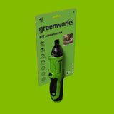 8V Dual-Position Screwdriver, 70 in-lb Torque, 5+1 [Drill] Clutch Settings, with Phillips and Slotted Bits and USB-C Charging Cable