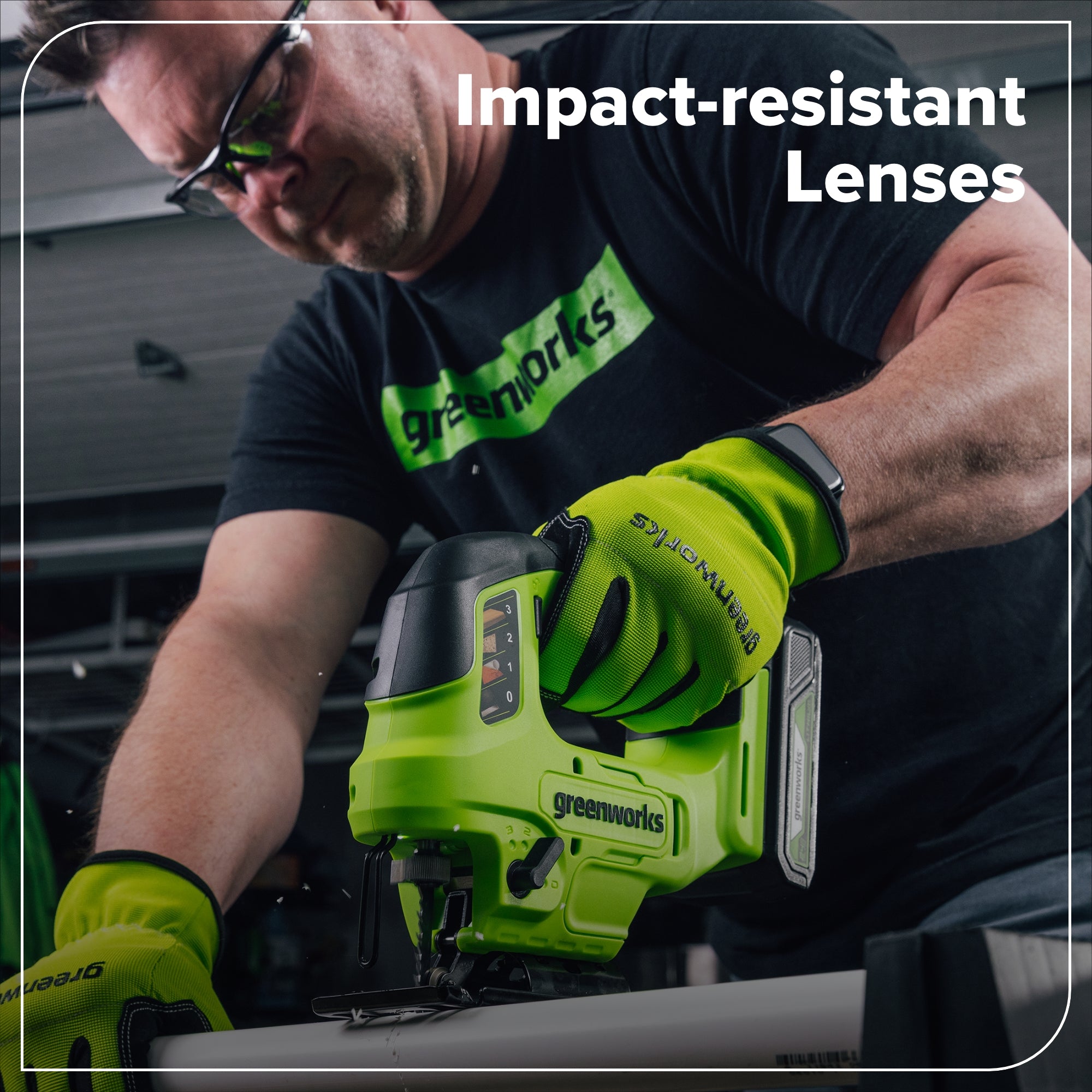 Eye Safety Glasses