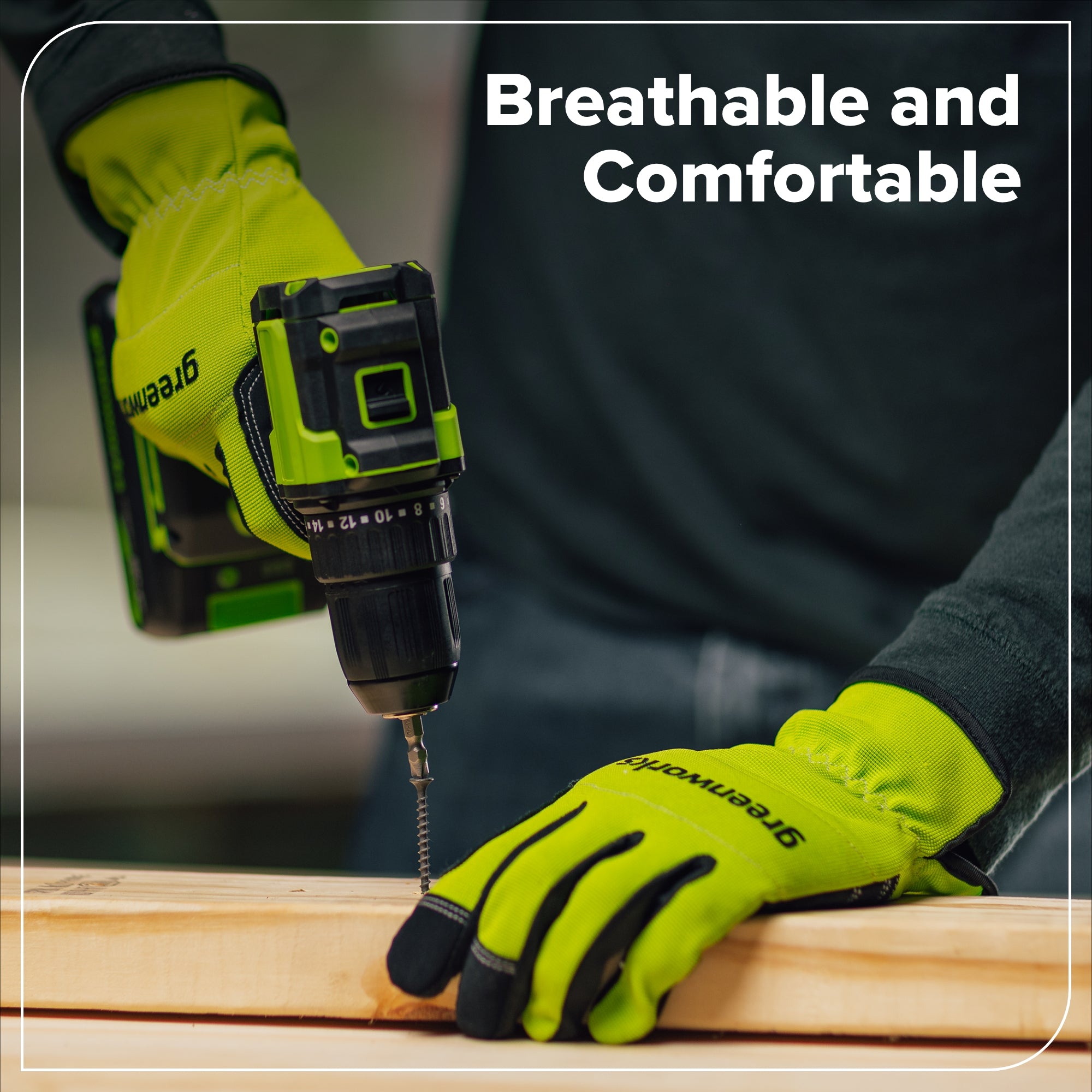 Multi-Purpose Work Gloves