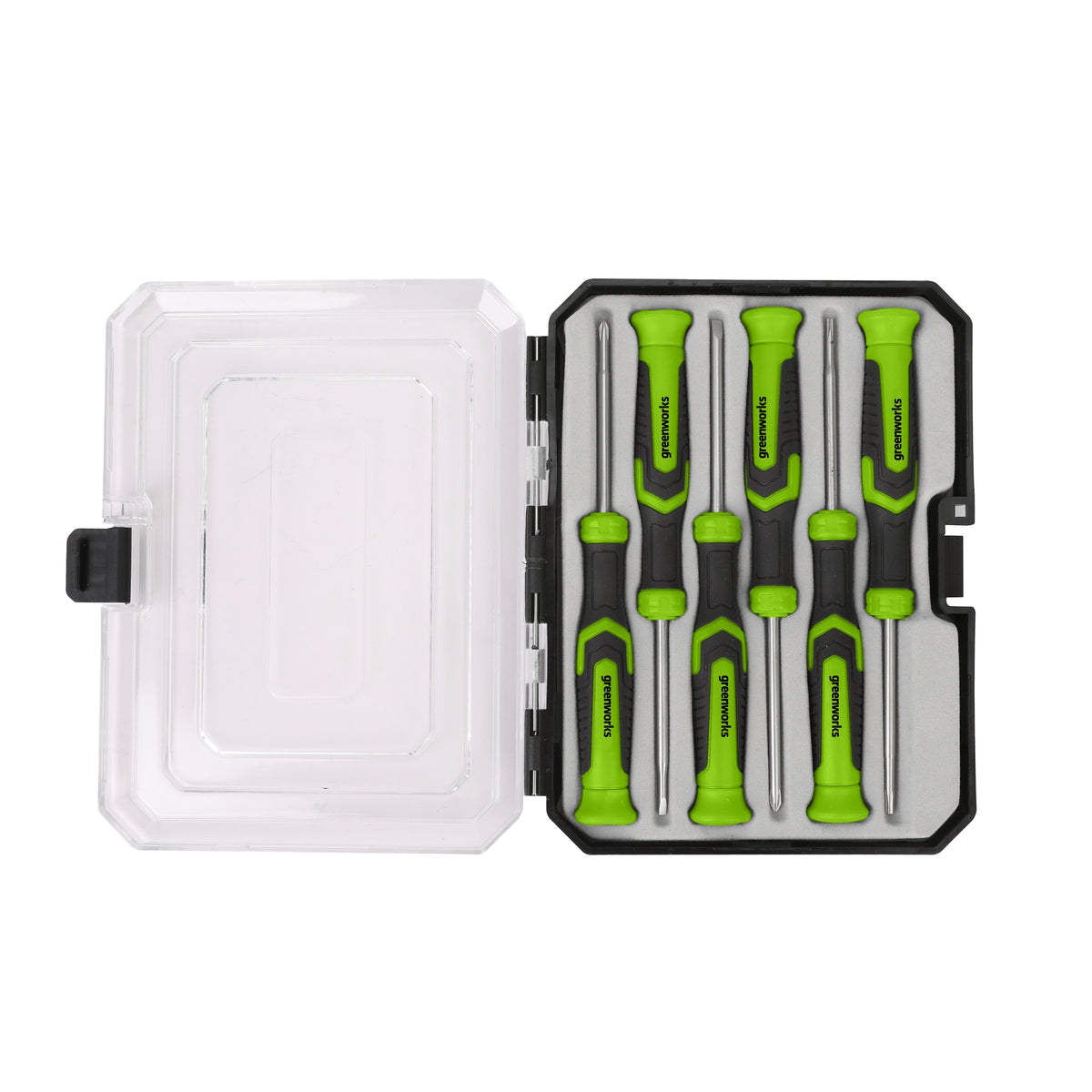 6pc Precision Screwdriver Set