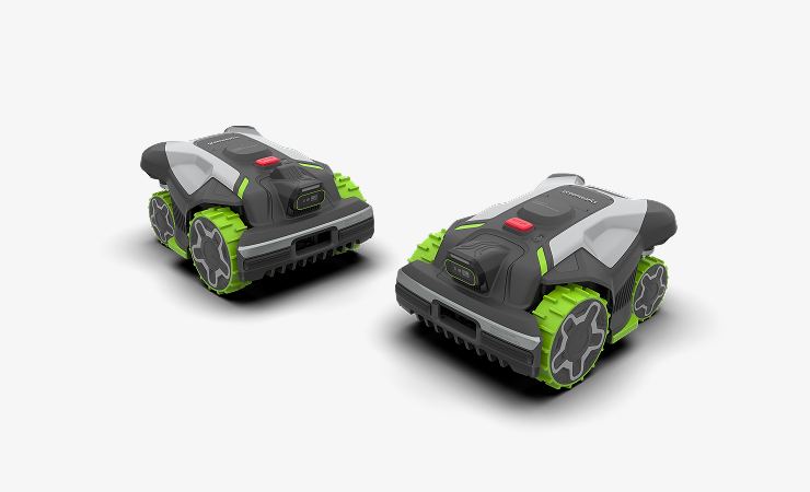 G Series Robotic Mower