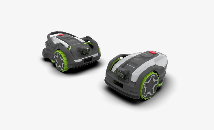 C Series Robotic Mower