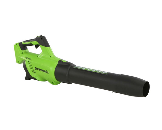 40V 550 CFM Cordless Battery Leaf Blower and 16