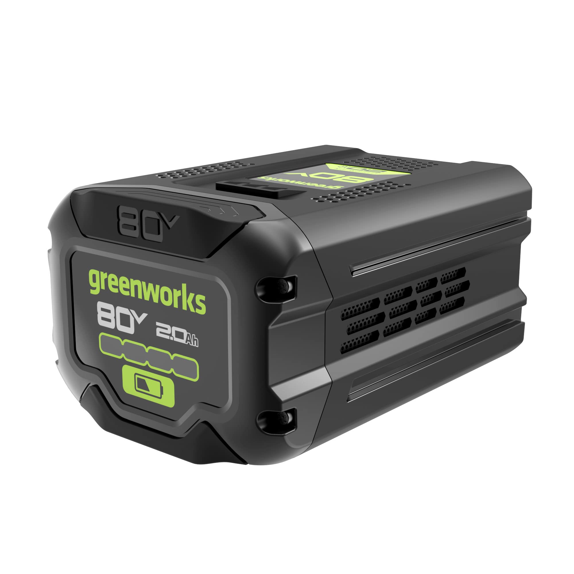 80V 2.0 Ah Battery and Charger Combo Kit