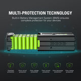 80V 5.0 Ah Lithium-Ion Battery