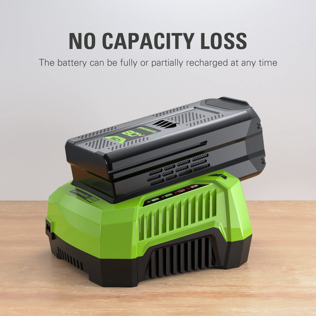80V 5.0 Ah Lithium-Ion Battery