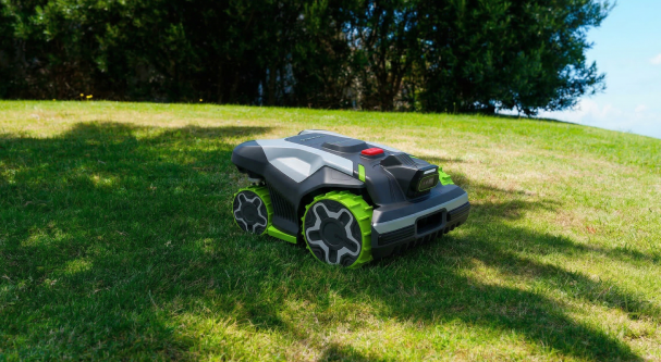 Mows Under Trees