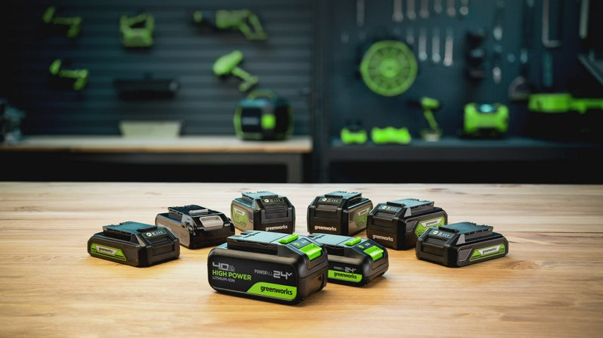 24V 5A Battery Charger