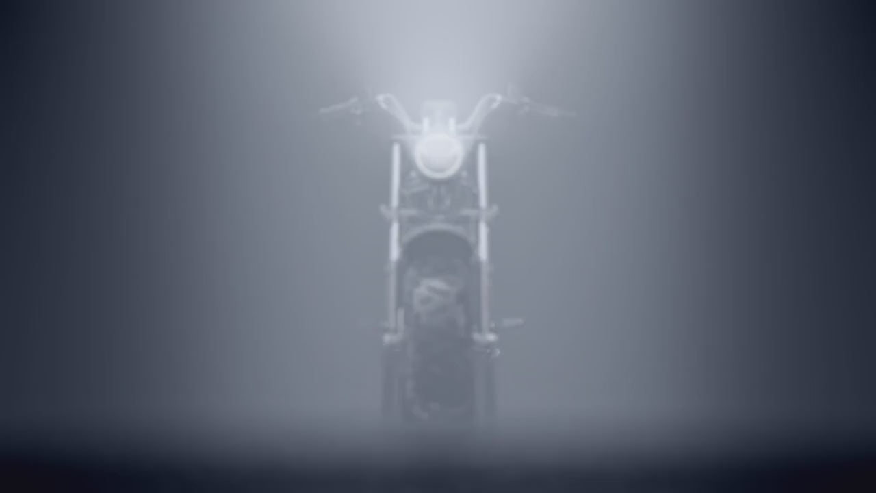 60V STEALTH Series Electric Mini-Bike: (2) 8.0 Ah Batteries and Dual-Port Rapid Charger