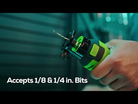 24V Cordless Battery Speed Saw Rotary Tool: 2.0 Ah USB Battery and Charger