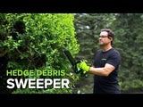 24V 22" Brushless (1.1" Cutting Capacity) Hedge Trimmer: 2.0Ah Battery and 30W Charger