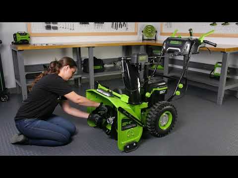 Shear Pin Assembly for Select Snow Blowers