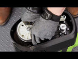 Auger Drive Belt for Greenworks 12" Snow Shovels