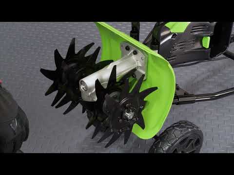 8" Replacement Cultivator / Tiller Tines (4 Pack) R0201824-00