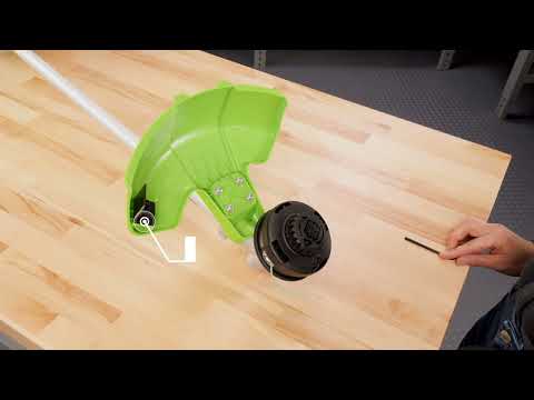 16" Hedge Trimmer Attachment