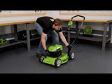 Replacement Blade for 21'' Greenworks Lawn Mowers