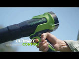 24V 270 CFM Cordless Battery Brushless Blower (Tool Only)