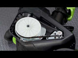 Impeller Assembly with Belt and Pulley for select Greenworks 20" Snow Blowers
