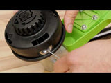 T-Type Trimmer Head Assembly
