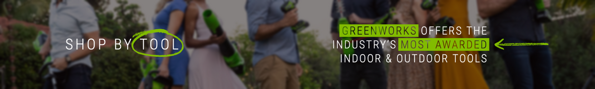 Shop by Tool banner