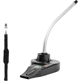 60V 16" Cordless Battery String Trimmer (Attachment Capable) and Horizontal Blower Attachment: 4.0 Ah Battery and Charger