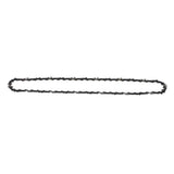 14" Replacement Chainsaw Chain w/ 3/8"Pitch, .043" Chain Gauge & 52DL