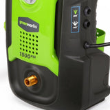 1500 PSI 1.2 GPM Cold Water Electric Pressure Washer