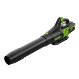 80V 16" Cordless Battery String Trimmer and 730 CFM Leaf Blower Combo Kit: 2.5 Ah Battery and Charger