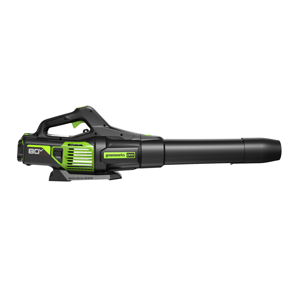 80V 16" Cordless Battery String Trimmer and 730 CFM Leaf Blower Combo Kit: 2.5 Ah Battery and Charger