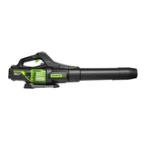 80V 16" Cordless Battery String Trimmer and 730 CFM Leaf Blower Combo Kit: 2.5 Ah Battery and Charger