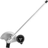 60V 16" Cordless Battery String Trimmer (Attachment Capable) and 8" Edger Attachment Combo Kit: 4.0 Ah Battery and Charger