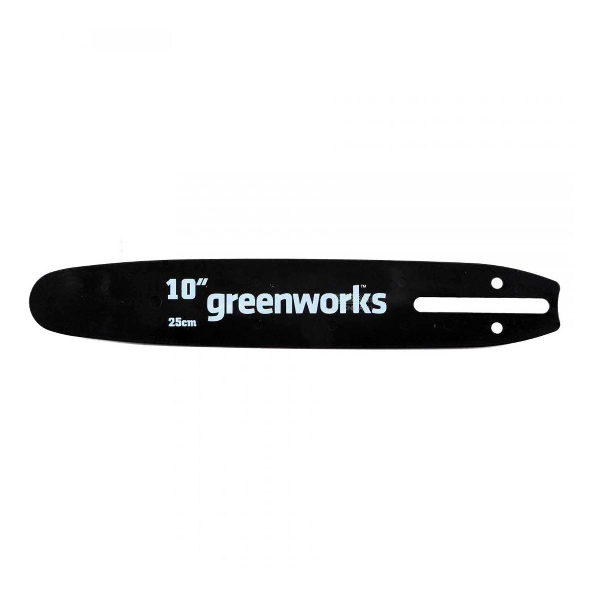 10" ReplacementChainsa,Pole Saw Bar 3/8" Pitch .050" Gauge 40DL