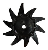 10" Replacement Cultivator / Tiller Tine D