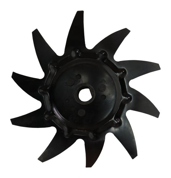 10" Replacement Cultivator / Tiller Tine D