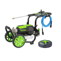 2700 PSI Pressure Washer, 15