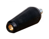 Brass Turbo Nozzle for Pressure Washers up to 4500 PSI