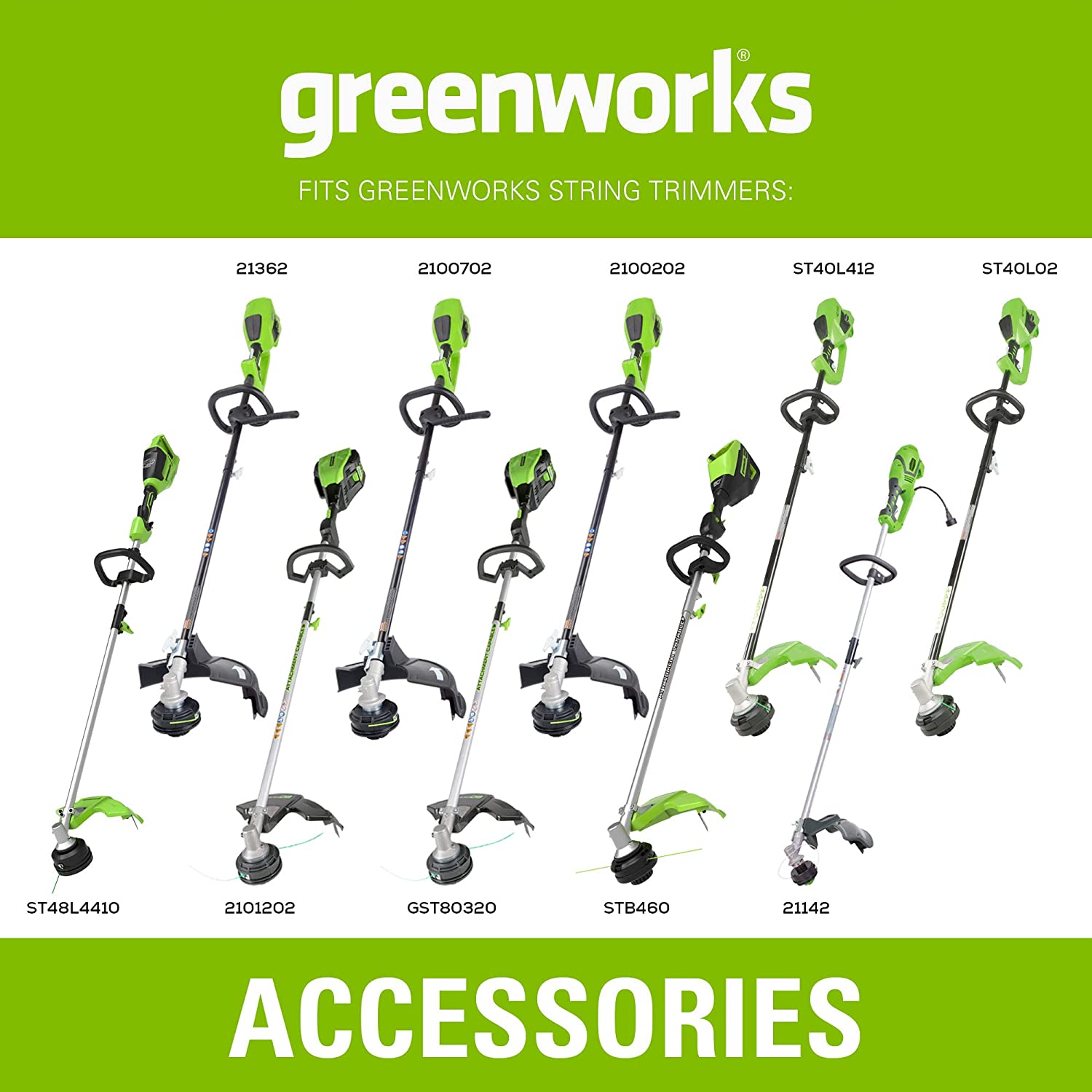 16" Hedge Trimmer Attachment