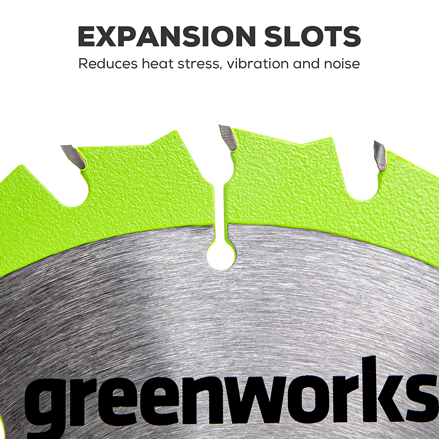 Greenworks 24V 7-1/4 " 24T Circular Saw Blades?3pc