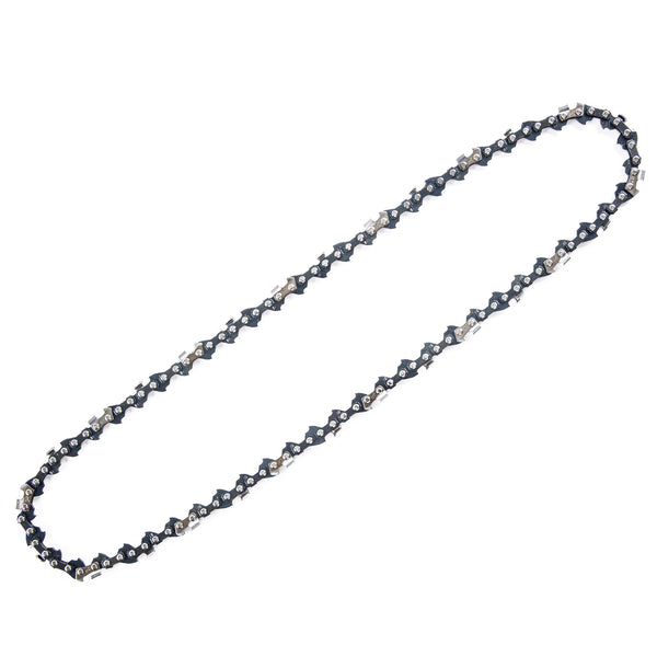 16" Replacement Chainsaw Chain: 3/8" Pitch, .043" Chain Gauge and 56DL