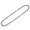 12" Replacement Chainsaw Chain, 3/8" Pitch, .050" Chain Gauge and 45DL
