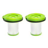 24V Stick Vacuum HEPA Filter 2-Pack