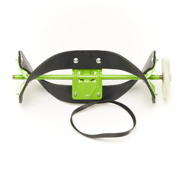 Impeller Assembly with Belt and Pulley for select Greenworks 22" Snow Blowers