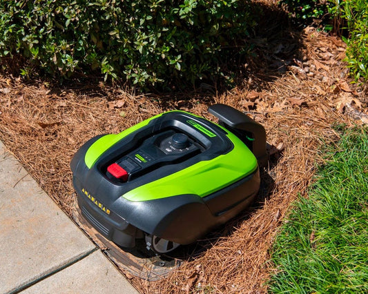 Optimow 25 Low Cut Robotic Lawn Mower